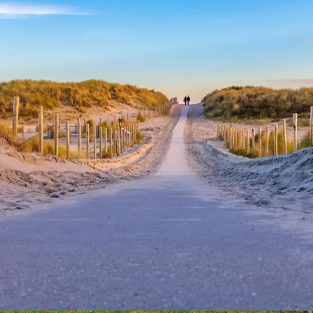 Шале Luttikduin Nr 10 - Aan Zee
