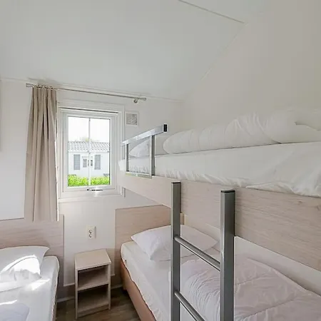 Chalet Luttikduin Nr 10 - Aan Zee Callantsoog