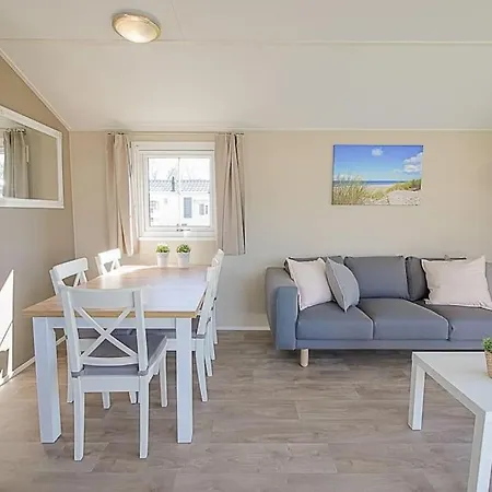 Luttikduin Nr 10 - Aan Zee Chalet Callantsoog