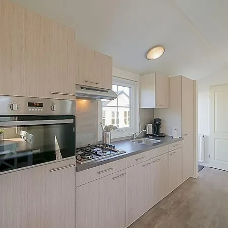 Luttikduin Nr 10 - Aan Zee Chalet