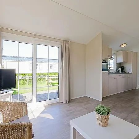 Chalet Luttikduin Nr 10 - Aan Zee Callantsoog