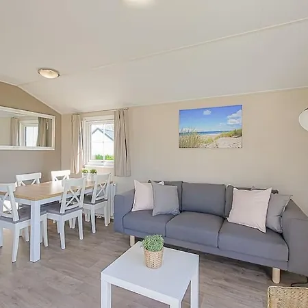 Luttikduin Nr 10 - Aan Zee Chalet Callantsoog