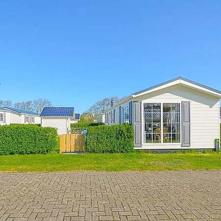 Chalet Luttikduin Nr 10 - Aan Zee Callantsoog