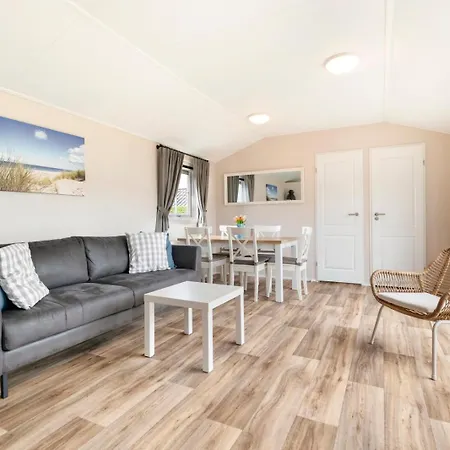 Luttikduin Nr 10 - Aan Zee Chalet *