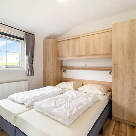 Luttikduin Nr 10 - Aan Zee Chalet Callantsoog