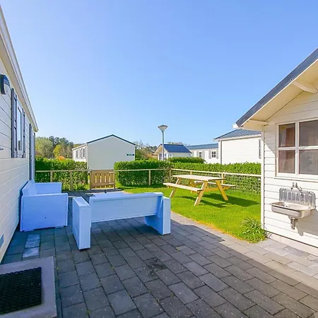 Chalet Luttikduin Nr 10 - Aan Zee *