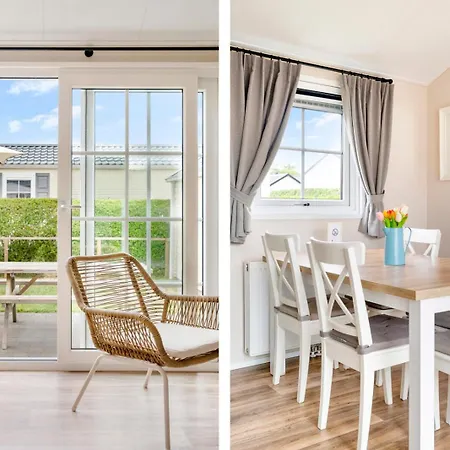 Luttikduin Nr 10 - Aan Zee Chalet Callantsoog