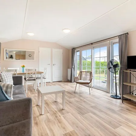 Chalet Luttikduin Nr 10 - Aan Zee Callantsoog