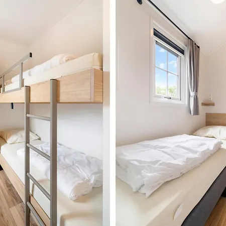 Chalet Luttikduin Nr 10 - Aan Zee